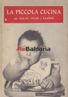 La piccola cucina per malati vecchi e bambini