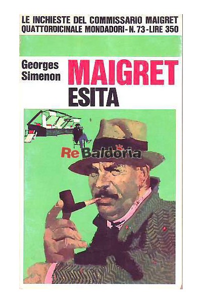 Maigret esita