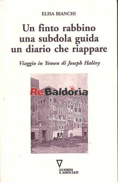 Un finto rabbino, una subdola guida, un diario che riappare