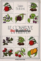 Le conserve di frutta