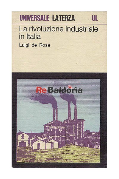 La rivoluzione industriale in Italia