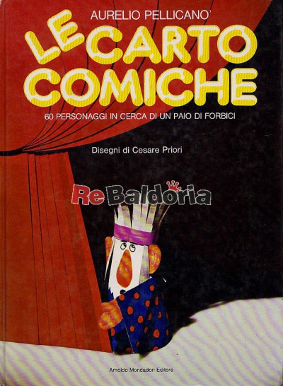 Le Cartocomiche