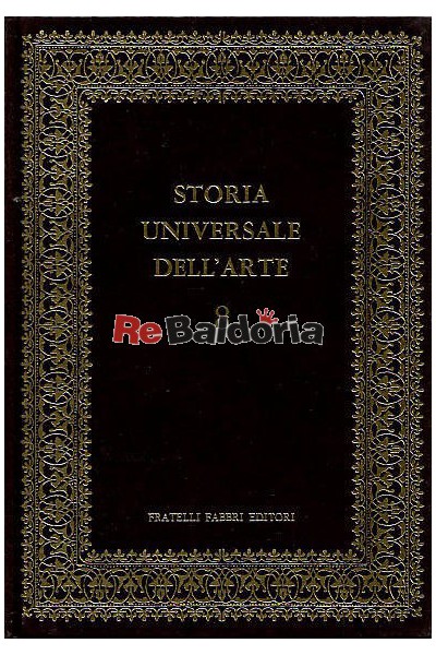 Storia universale dell'arte n. 8: Arte dell'India e dell'Indonesia