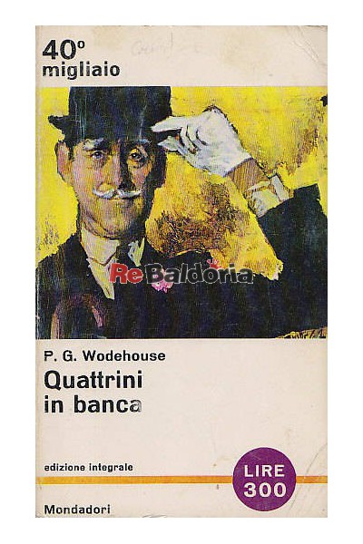 Quattrini in banca