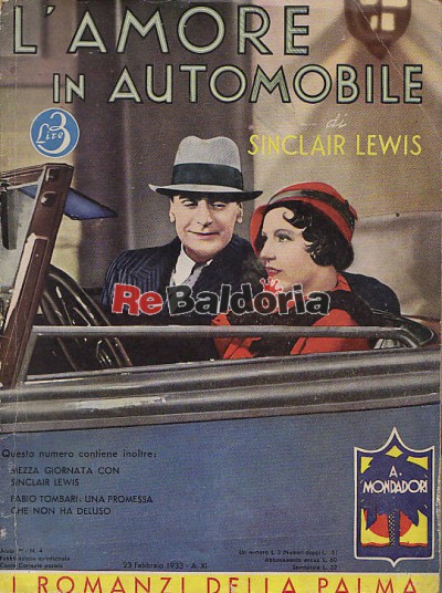 L'amore in automobile