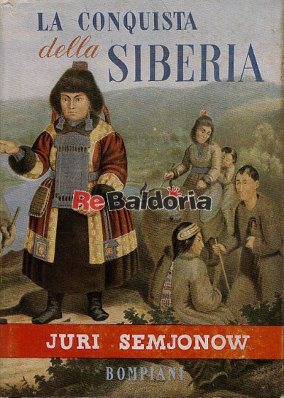 La conquista della Siberia