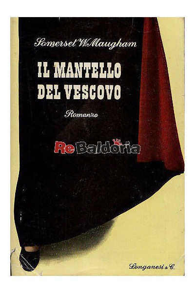 Il mantello del vescovo