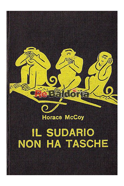 Il sudario non ha tasche