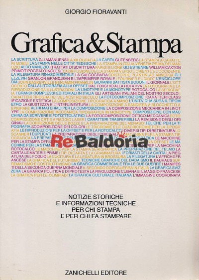 Grafica & stampa