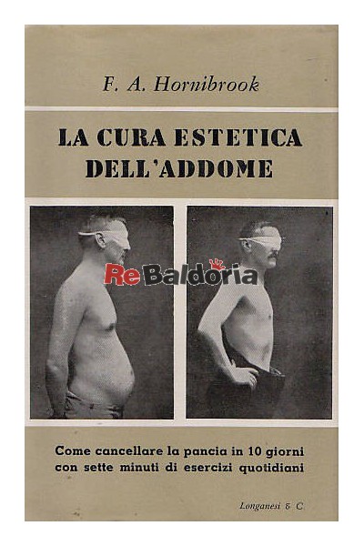 La cura estetica dell'addome