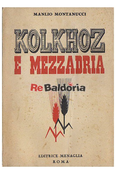 Kolkhoz e mezzandria