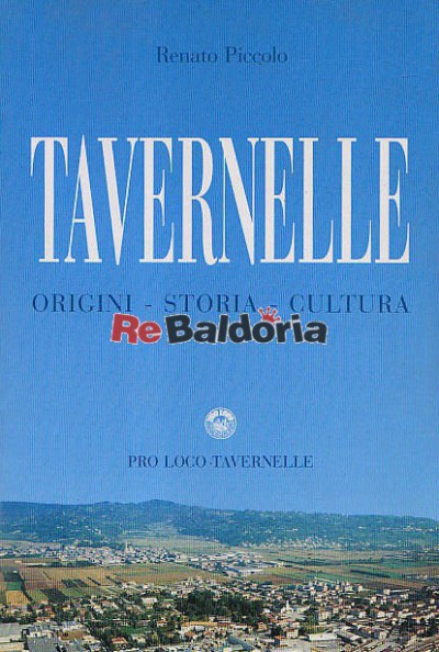 Tavernelle Origini - storia - cultura