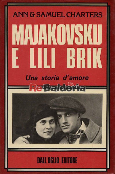 Majakovskij e Lili Brik