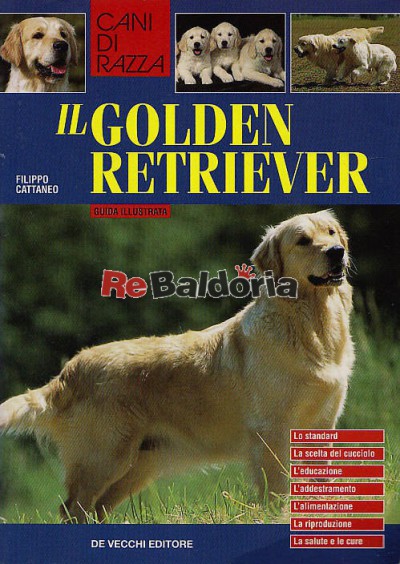 Il golden retriever