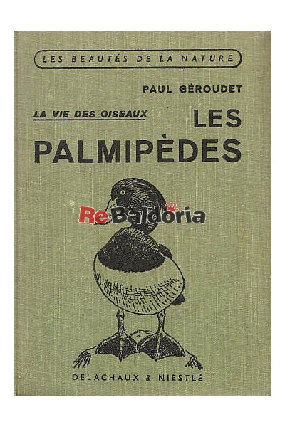 Les palmipèdes