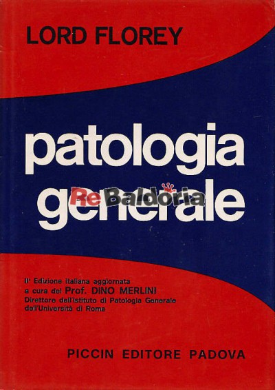 Patologia generale