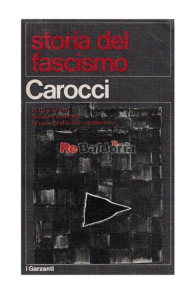 Storia del fascismo