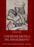 L'incisione erotica del rinascimento