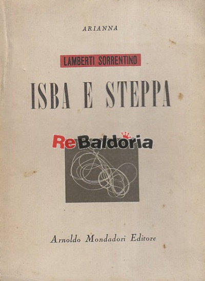 Isba e steppa