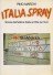 Italia spray Storia dell'ultima Italia scritta sui muri