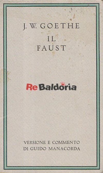 Il Faust