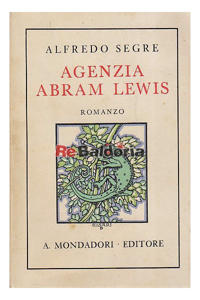 Agenzia Abram Lewis