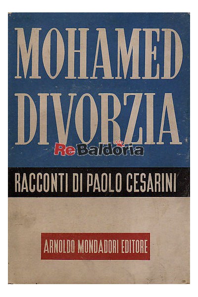 Mohamed divorzia