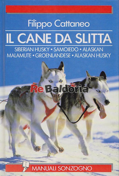 Il cane da slitta