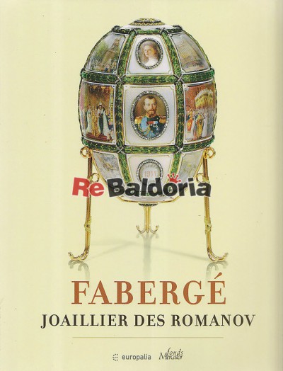 Fabergé joaillier des Romanov