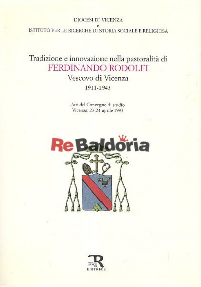 Tradizione e innovazione nella pastoralità di Ferdinando Rodolfi