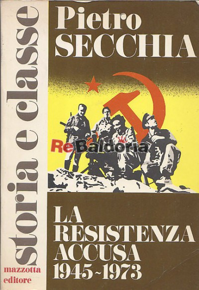 La resistenza accusa