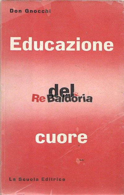 Educazione del cuore