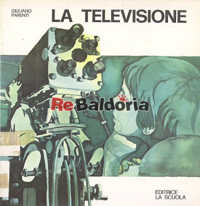 La televisione