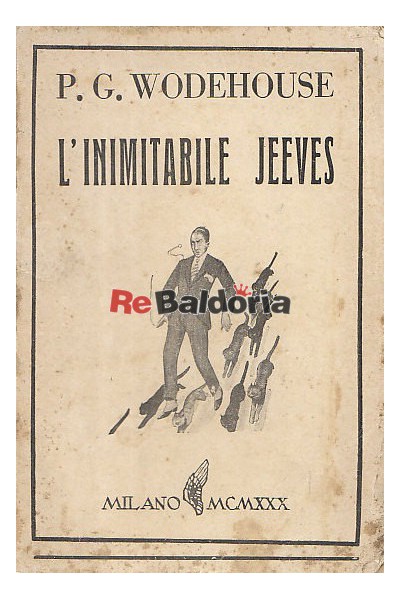 L'inimitabile Jeves