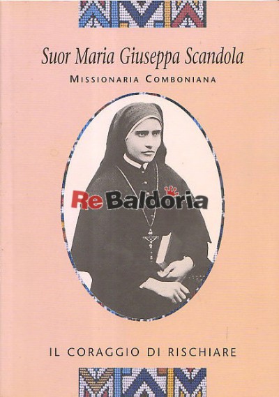 Suor Maria Giuseppa Scandola