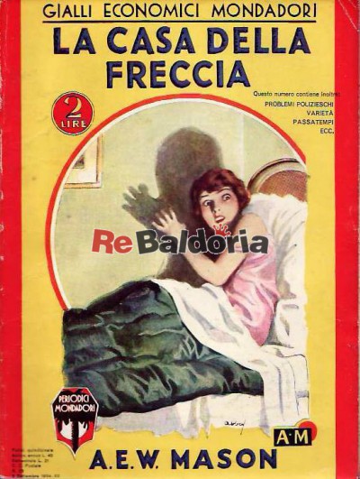 La casa della freccia