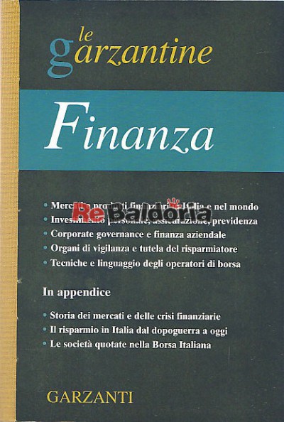 Finanza