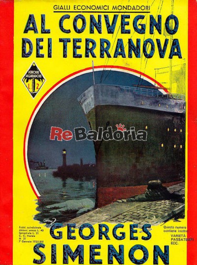 Al convegno dei terranova