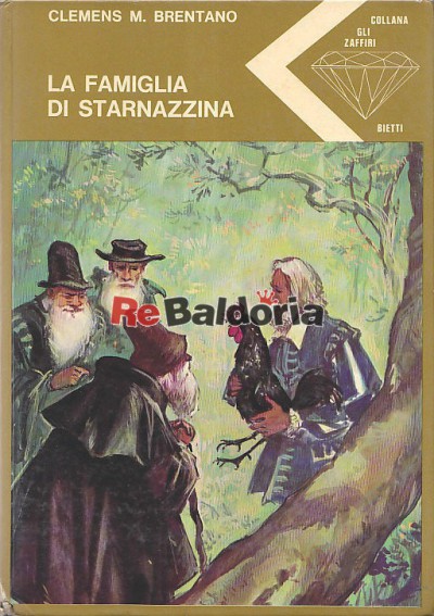 La famiglia di Starnazzina