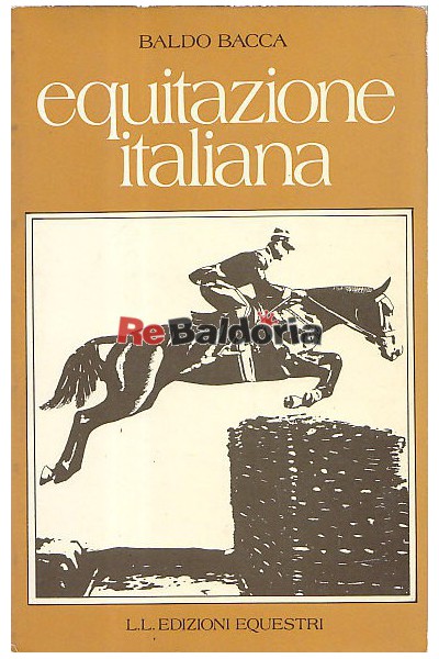 Equitazione italiana