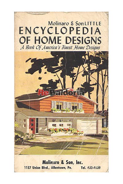 Encyclopedia of home design