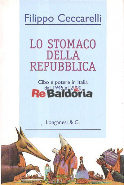 Lo stomaco della repubblica