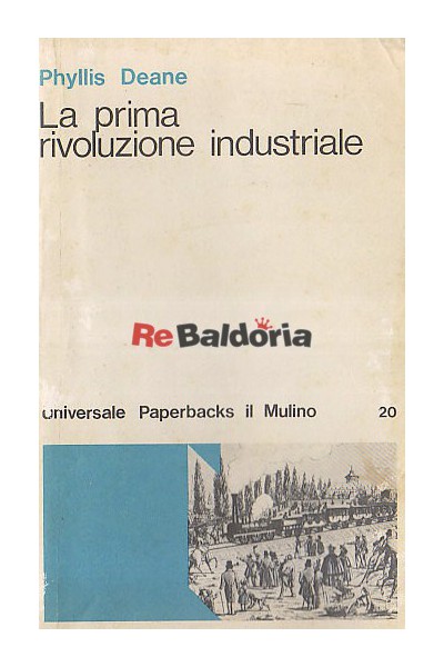 La prima rivoluzione industriale