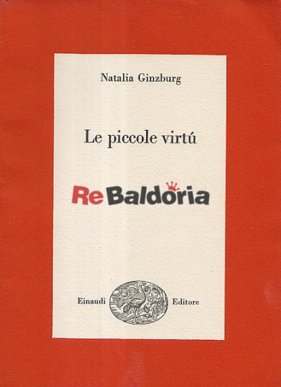 Le piccole virtù