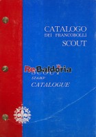 Catalogo dei francobolli scout 2° volume: le americhe Scout stamp catalogue 2nd booklet: The Americas