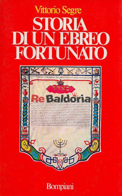 Storia di un ebreo fortunato