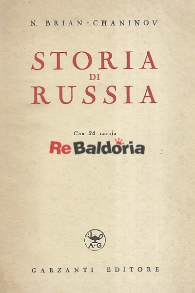 Storia di Russia