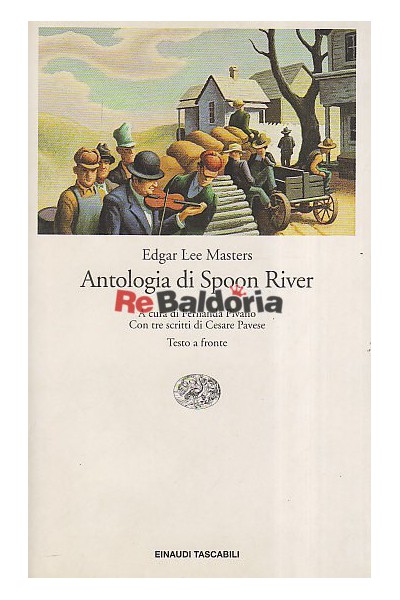 Antologia di Spoon River