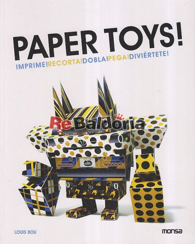 Paper toys!