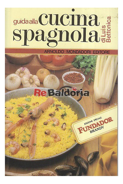 Cucina spagnola